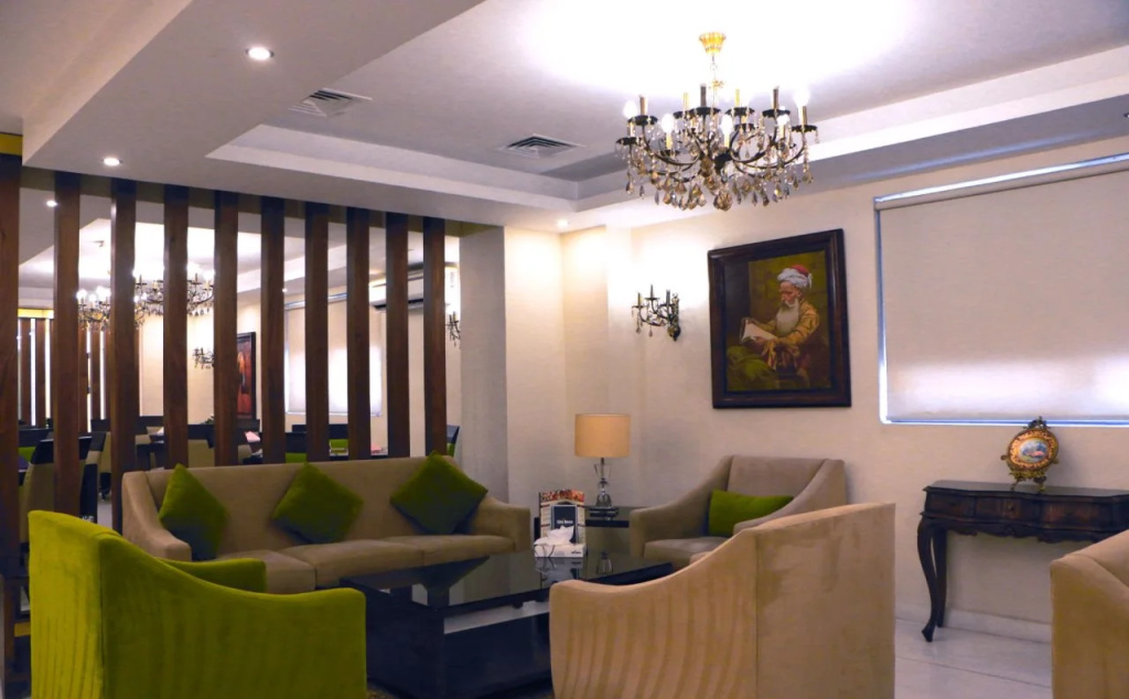City Rose Hotel Suites - Général