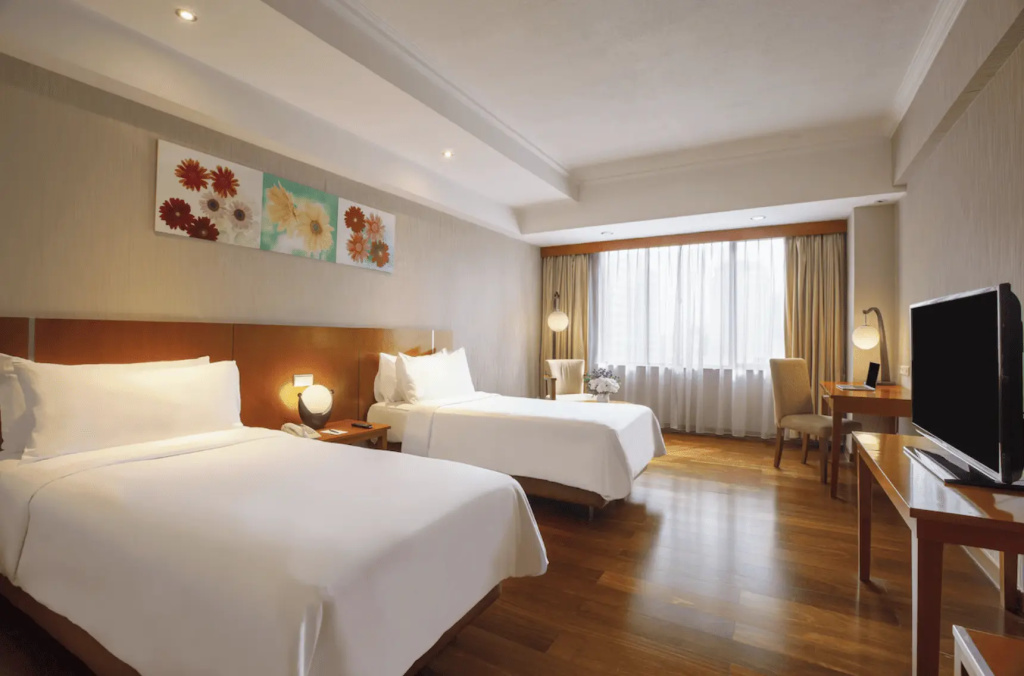 Artotel Gelora Senayan Jakarta - Chambres