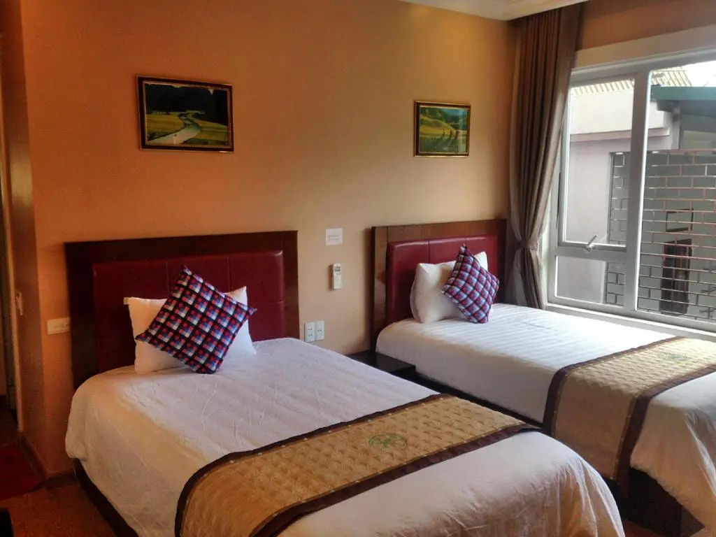 Hong Ky Boutique Hotel - Chambres