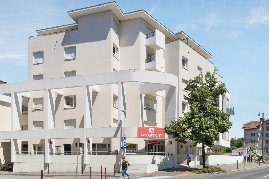 Appart'City Classic Thonon les bains