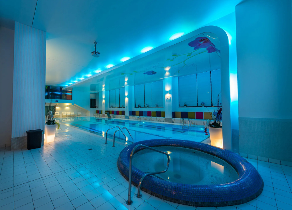 Orhideea Residence & Spa - Général