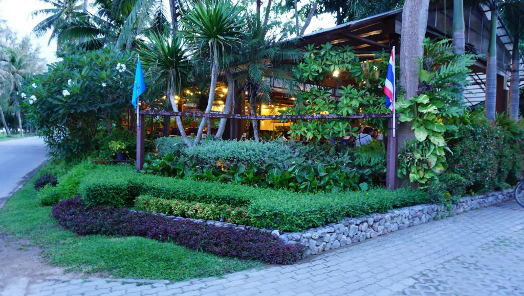 Baan Klang Aow Beach Resort - Général