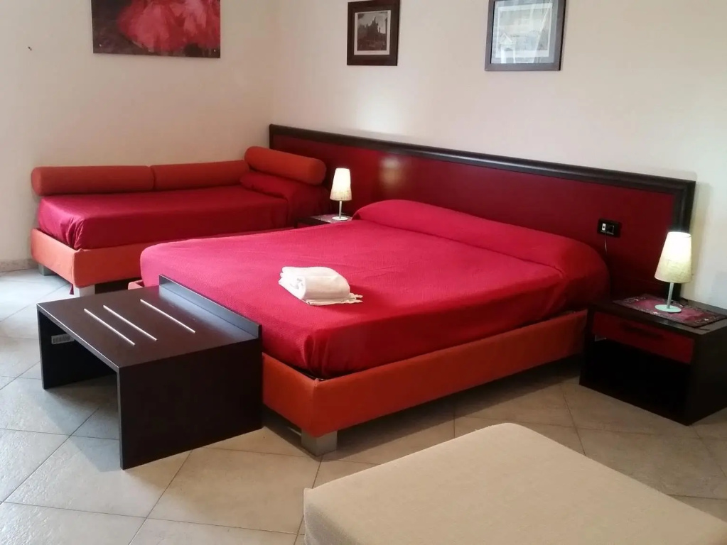 Standard room