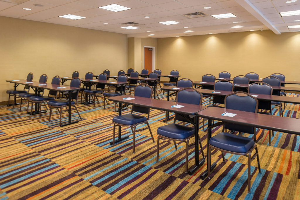 Fairfield Inn & Suites by Marriott San Antonio NE/ Schertz - Général