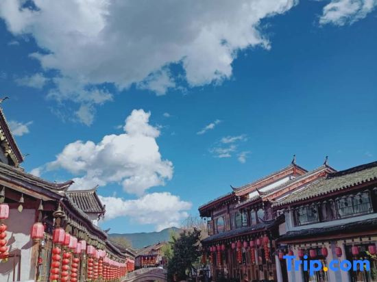 Seven stream boutique Inn (Linxi hotel, Lijiang)