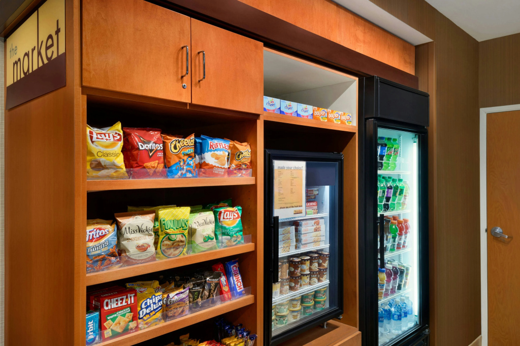 Fairfield Inn & Suites by Marriott Minneapolis Bloomington/Mall of America - Général