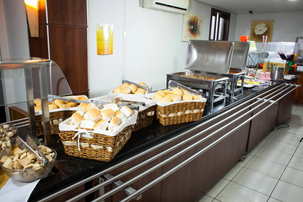 Mar de Canasvieiras Hotel & Eventos - Général