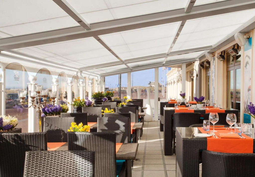 Hotel van Oranje - Général