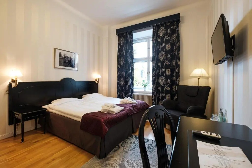 Badhotellet - Chambres