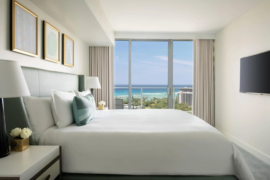 The Ritz-Carlton Residences, Waikiki Beach - Général