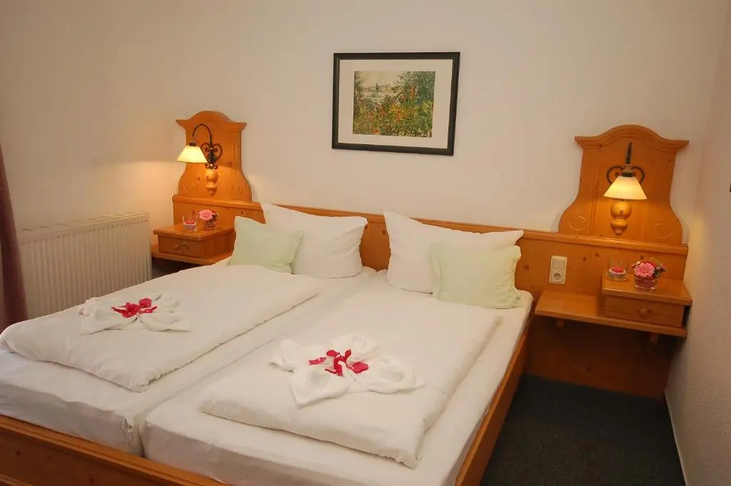 Landhotel Behre - Chambres