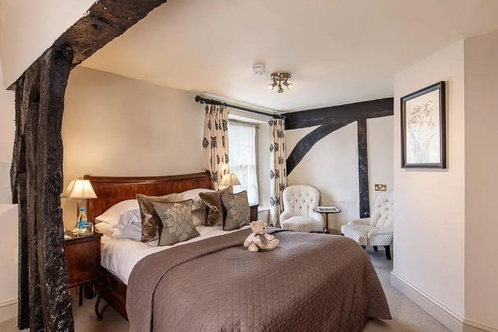The Castle Inn - Chambres