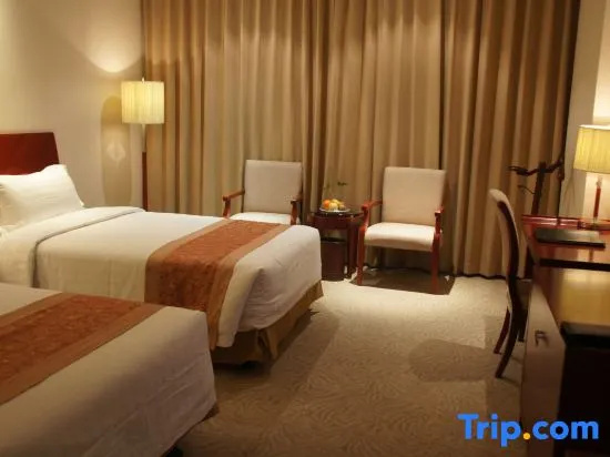 Kingswell Hotel Tongji - Chambres