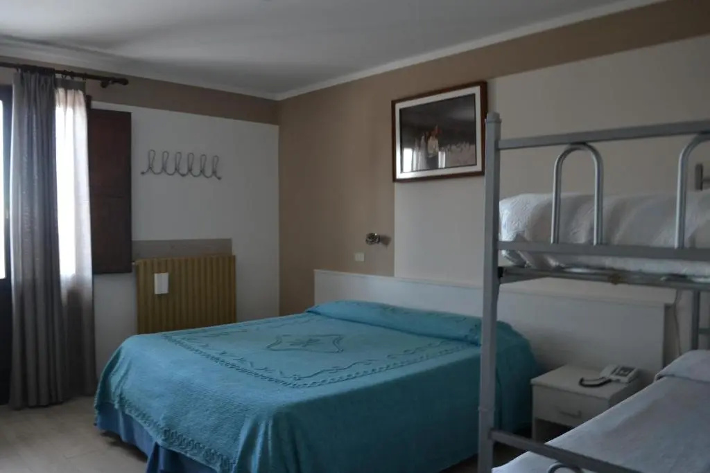 Hotel Miramonti - Chambres