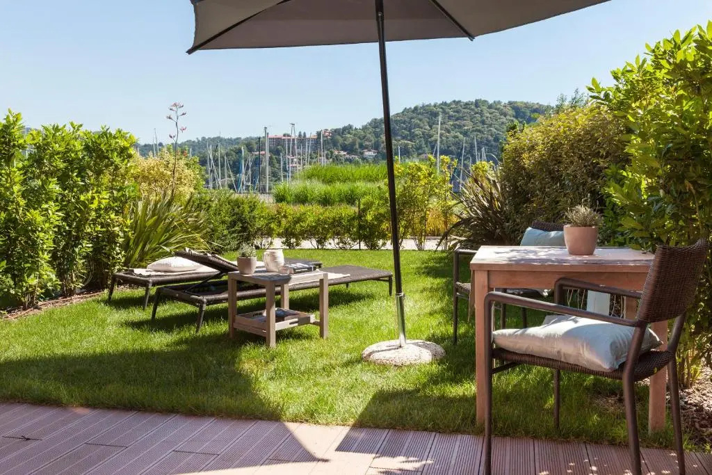 Hotel de Charme Laveno -Luxury all Inclusive - Chambres