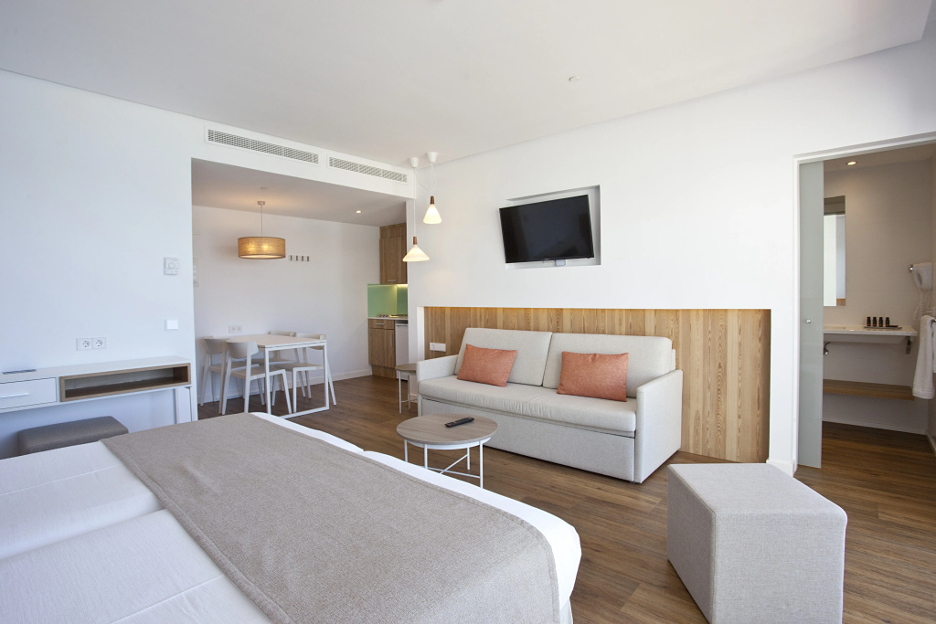 Aparthotel Ponent Mar - Général