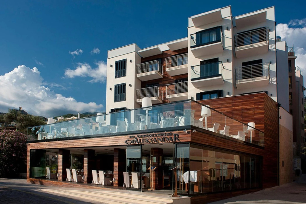 Hotel Aleksandar