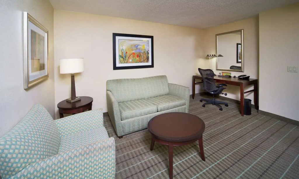 Hilton Garden Inn Valdosta - Chambres