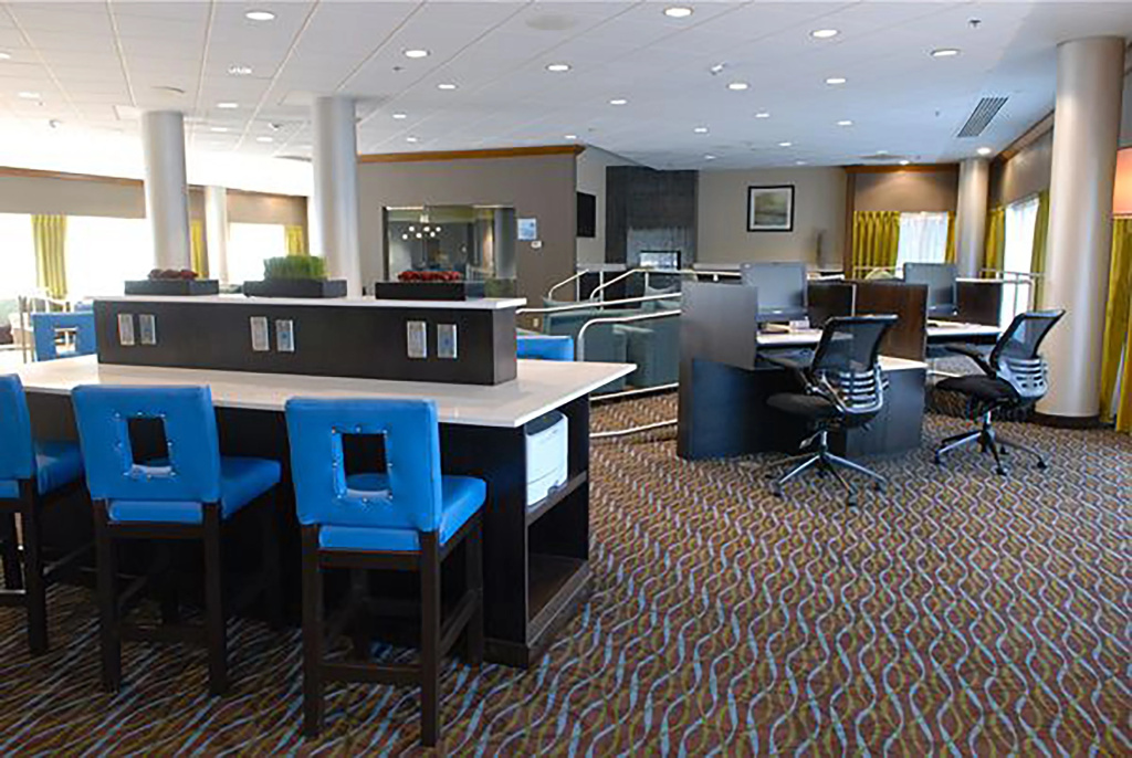Holiday Inn Express Boise - University Area by IHG - Général