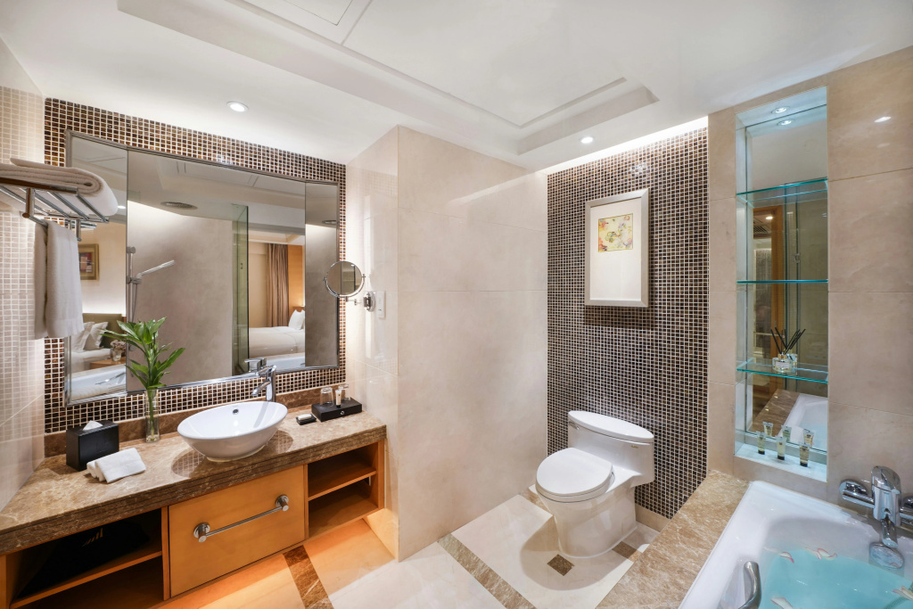 Millennium Hotel Chengdu - Général