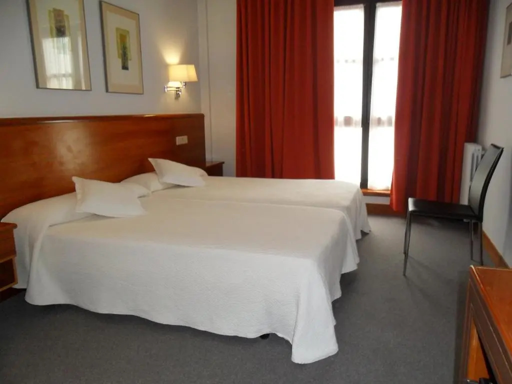 Hotel Anoeta - Chambres