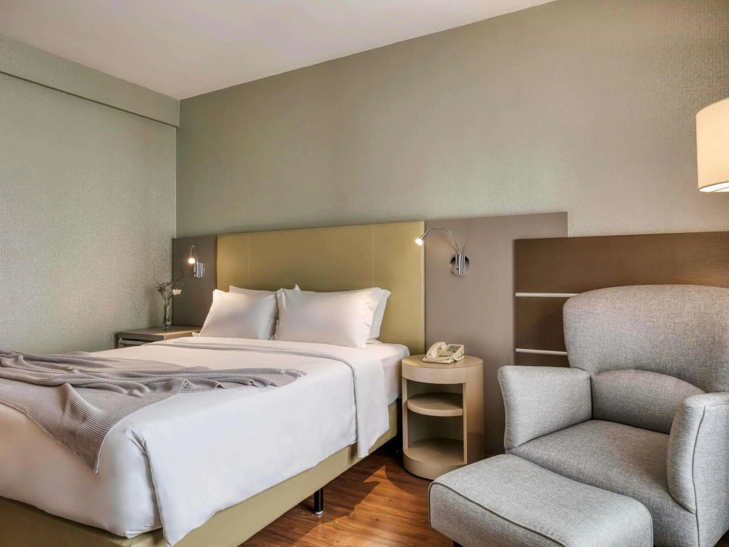 Mercure Belo Horizonte Lourdes Hotel - Général