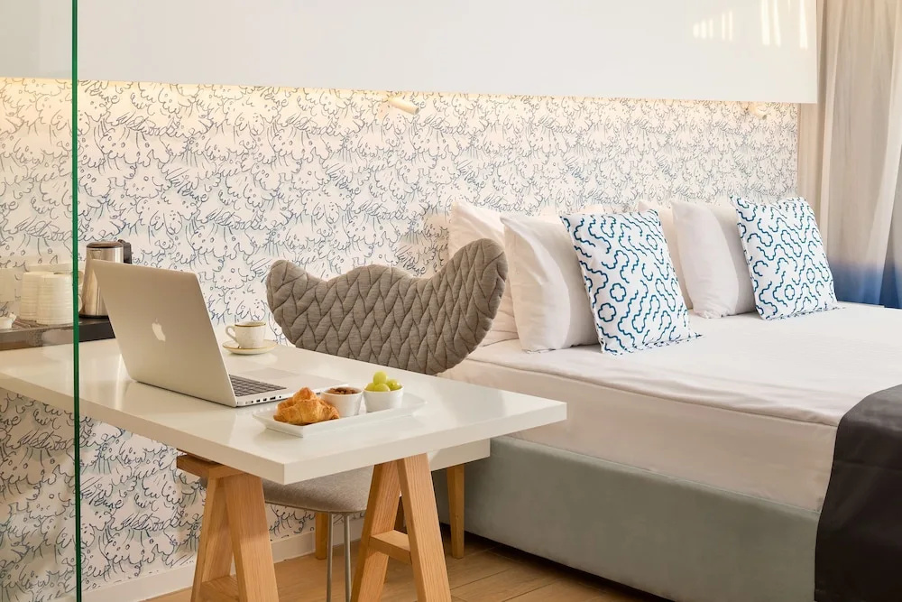 Standard room with sea view