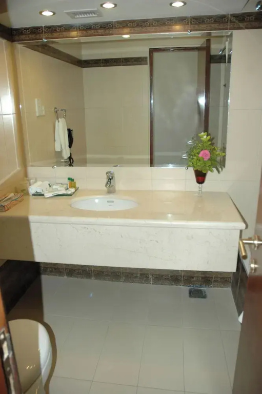 Islamabad Hotel - Chambres