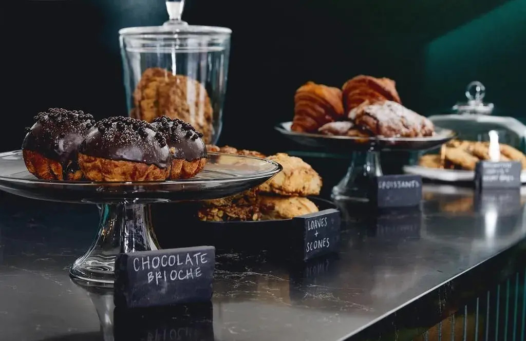 Tilden Hotel by null