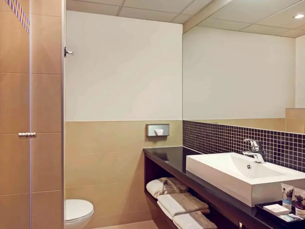 Mercure Warszawa Airport - Chambres
