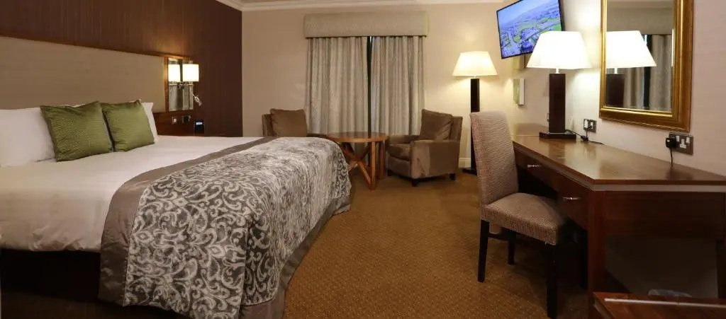 Vaughan Lodge Hotel - Chambres