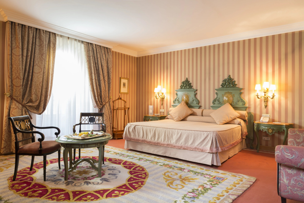 Eurostars Hotel De La Reconquista - Général