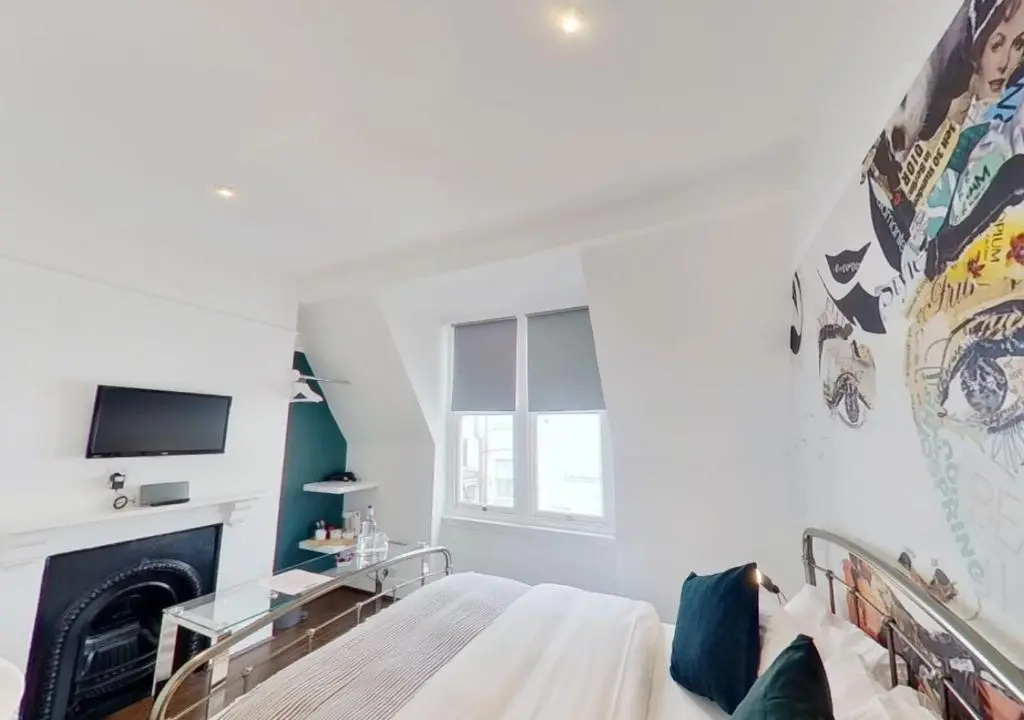 Hotel Nineteen - Chambres