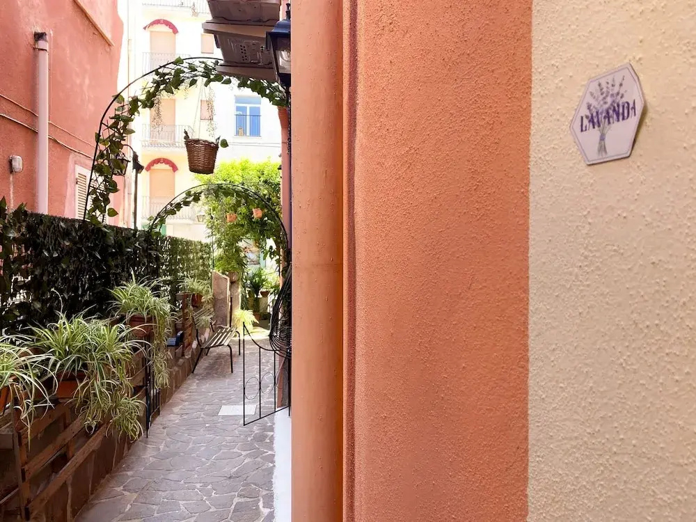 Casa Vacanze da Vicenta