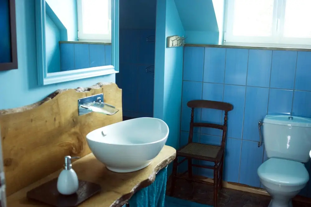 Afficher la photo 7 — La Neslière – Chambres d’hôtes Bio