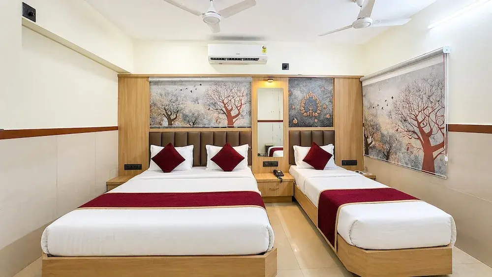 Deluxe room
