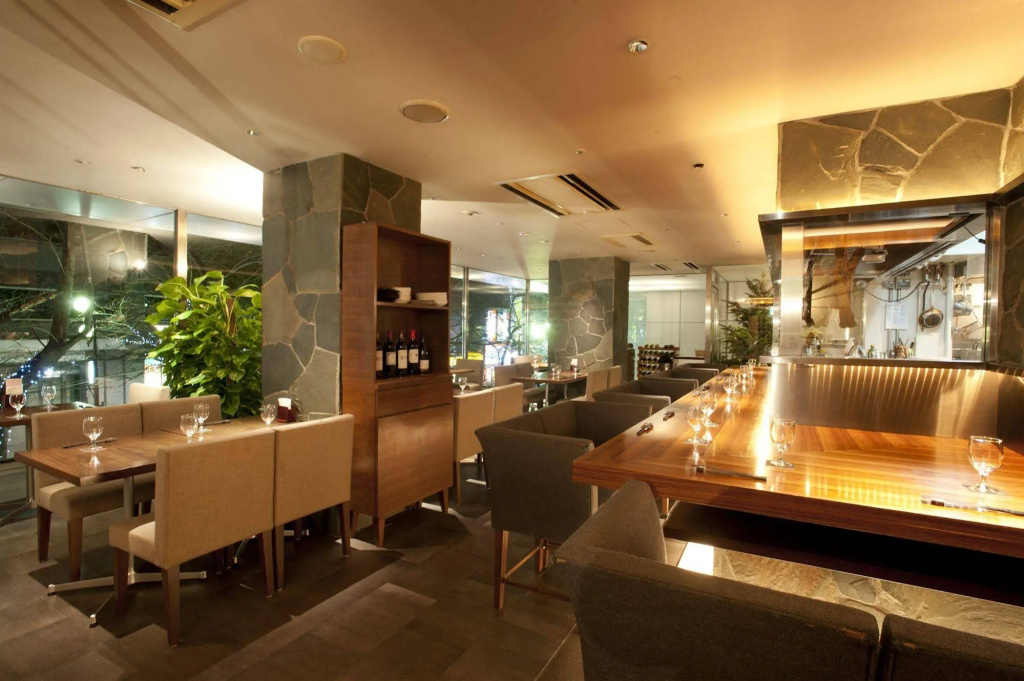 Yaesu Terminal Hotel 사진 21