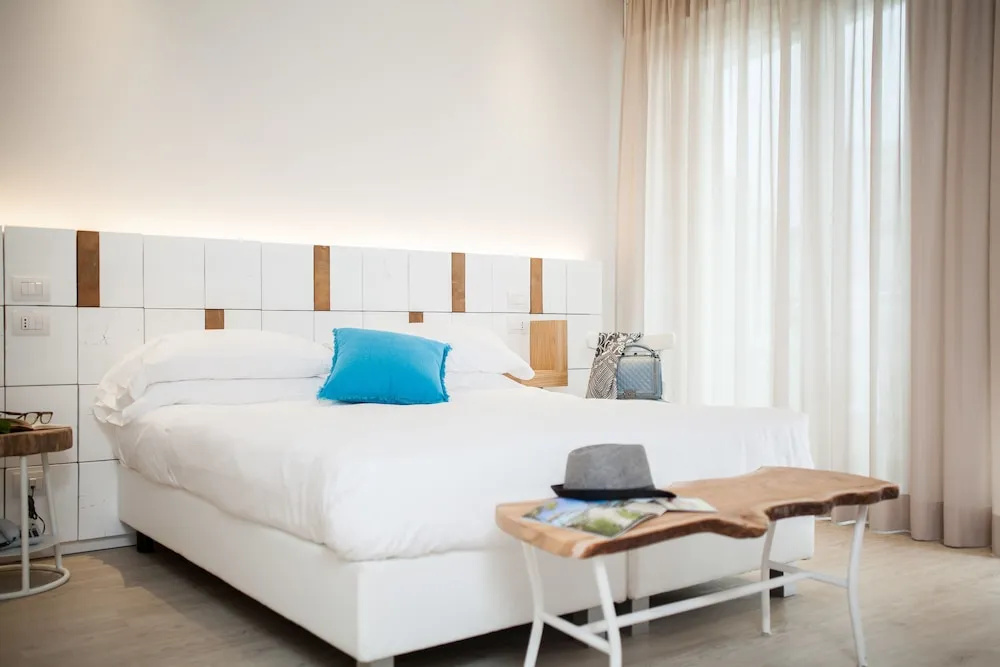 Hotel Solemare - Chambres