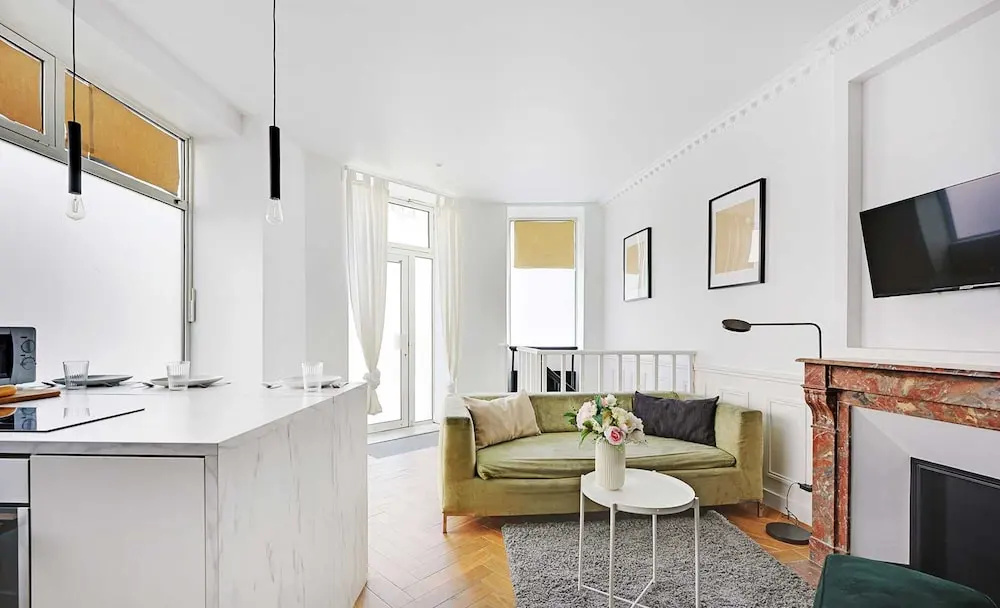 Voir la photo 4 — Elegant Apartment - 1br/2p - Picpus