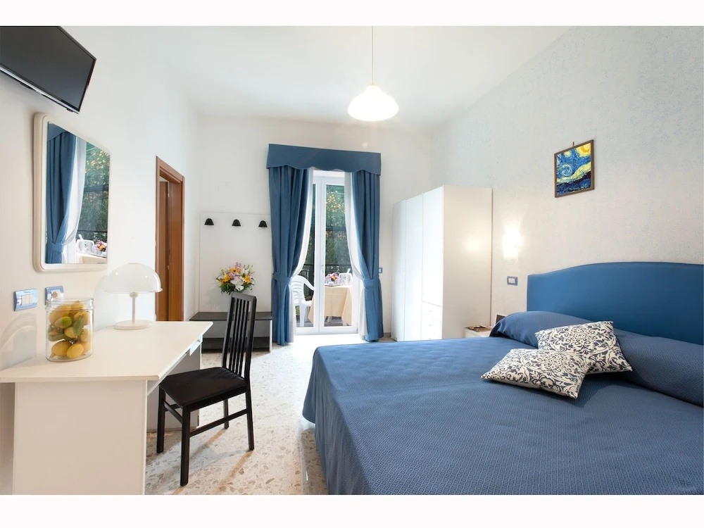 Hotel Britannia - Chambres
