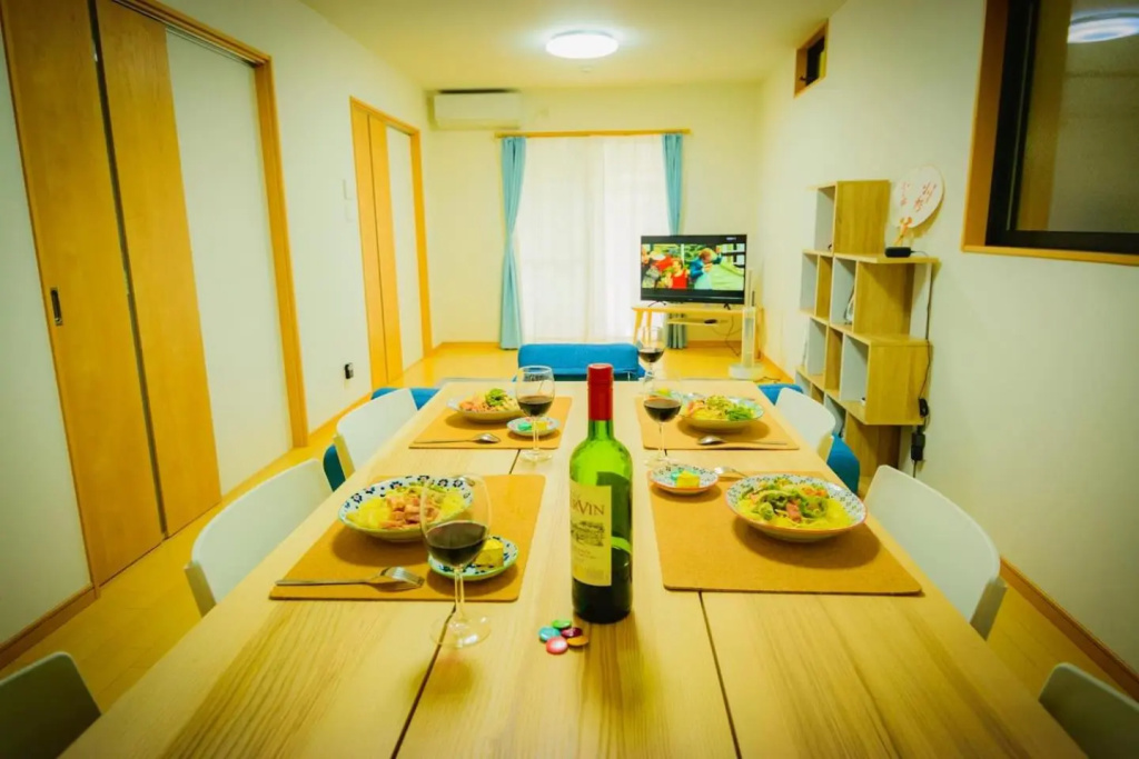 Spacious & Modern Inn Megumi-an Nishijin 사진 23