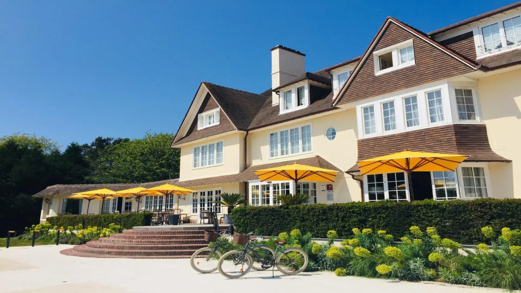 Le Manoir Hotel - Général