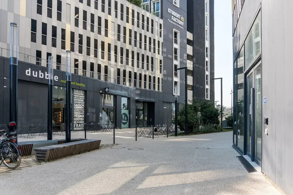 Voir la photo 1 — Student Factory Bordeaux