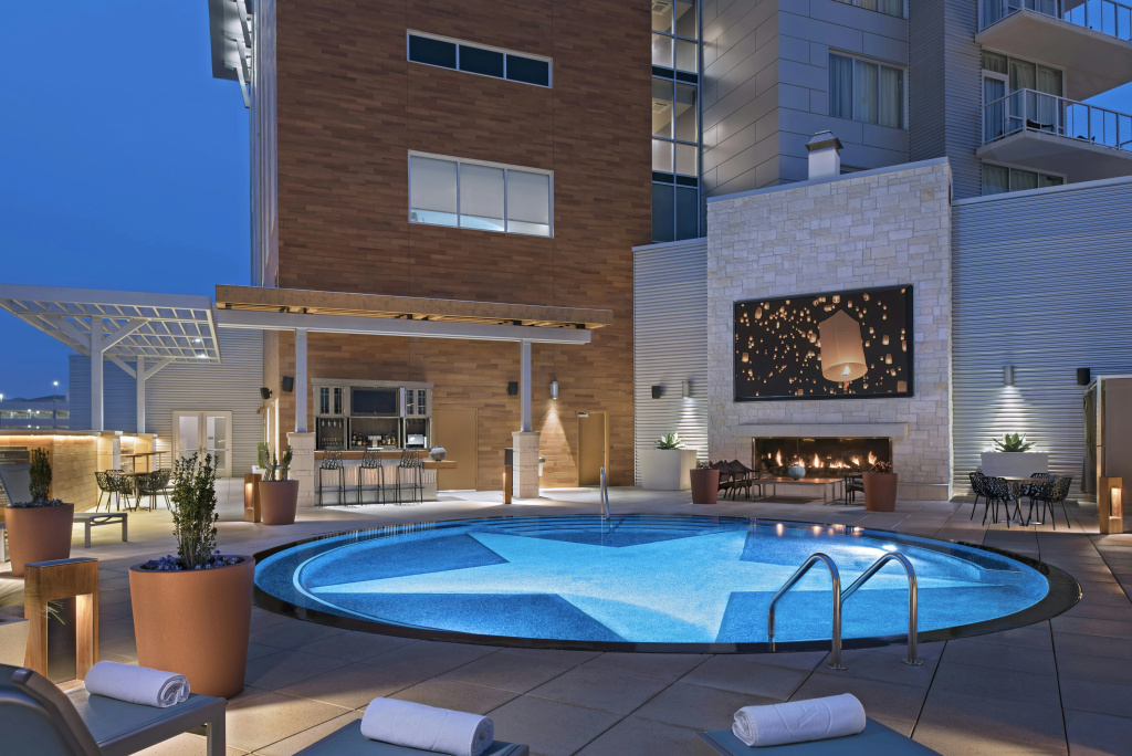 Archer Hotel Austin at the Domain - Général