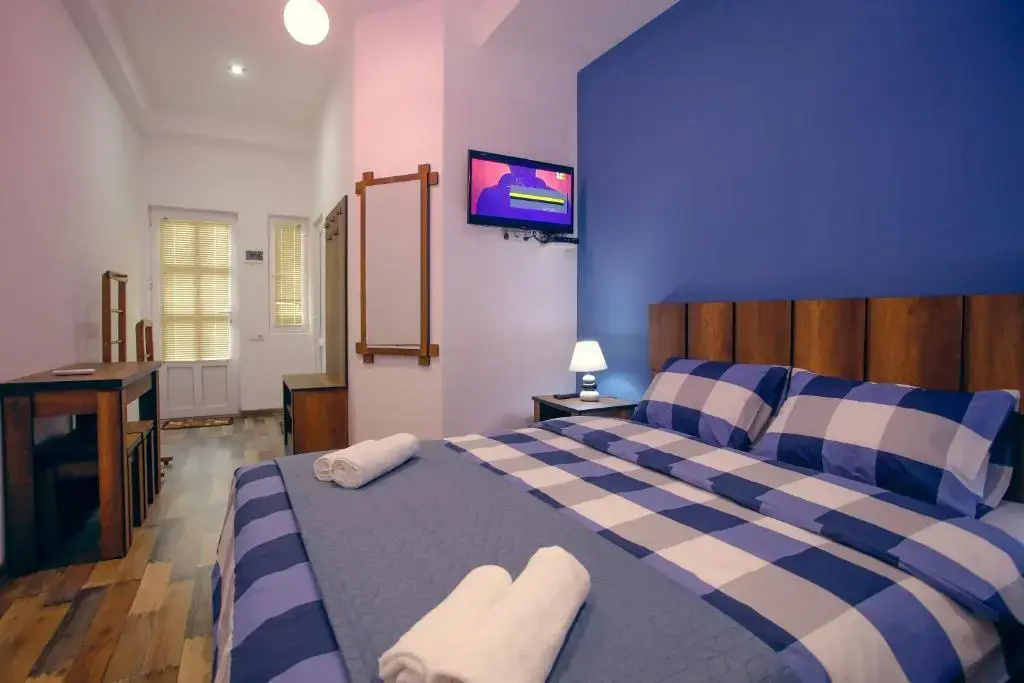 Hotel Paradise Road - Chambres