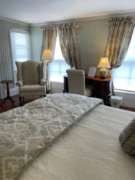 Cypress River Inn & Spa - Chambres