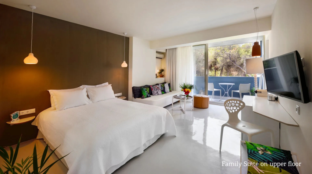 Ekies All Senses Resort, a Member of Design Hotels - Chambres