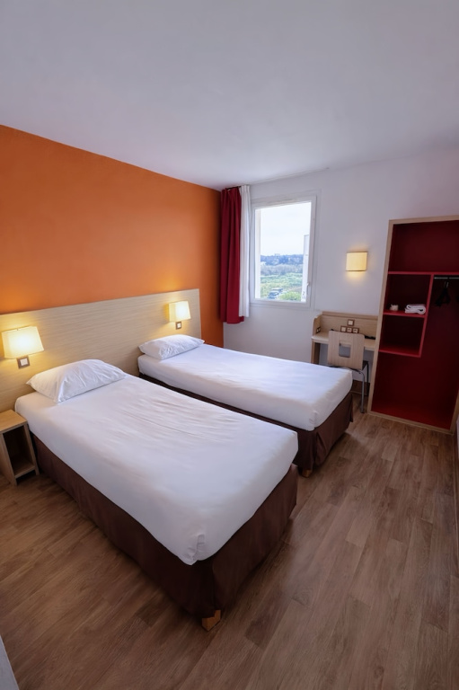 Voir la photo 4 — Hotel HubOne3 Istres