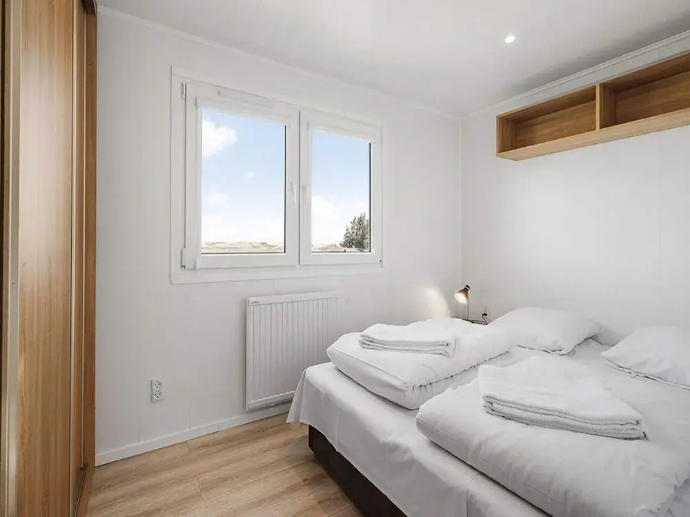 6 Person Holiday Park Home in Fjerritslev