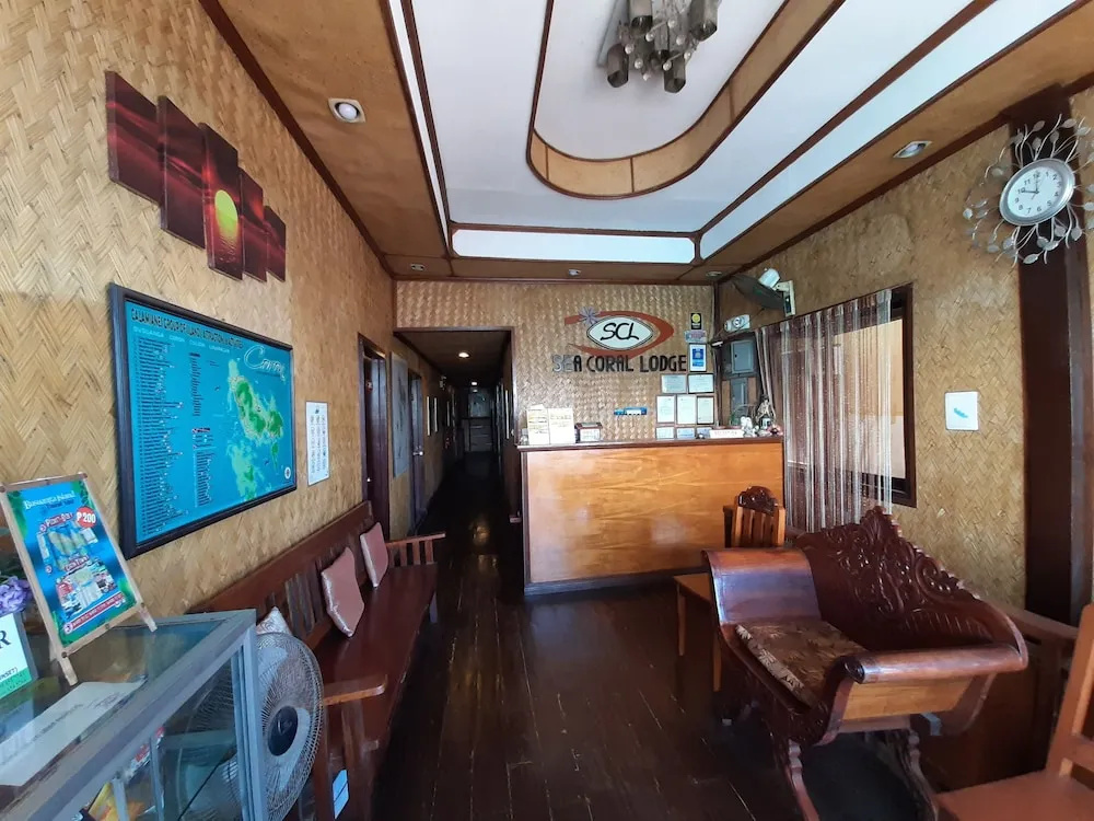 Sea Coral Lodge